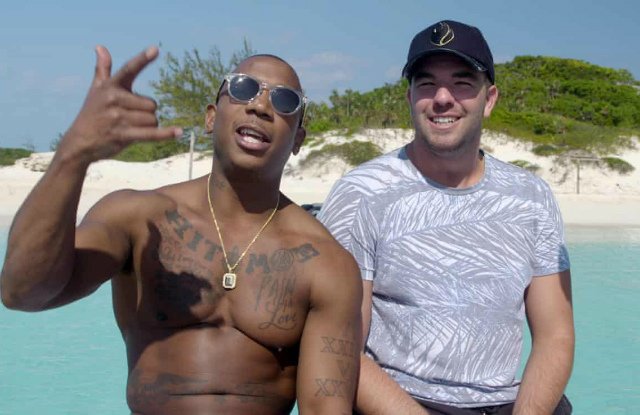 Ja Rule & Billy McFarland