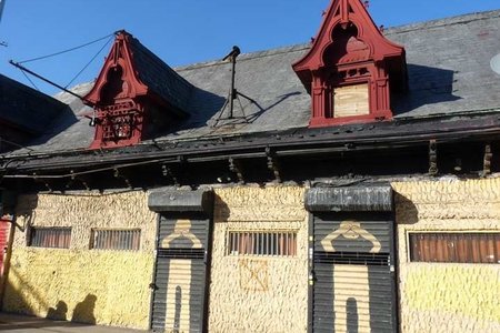 The former Hunts Point Avenue station on the old New Haven line could soon have a modern counterpart.