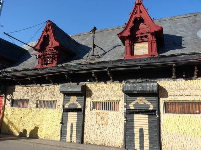 The former Hunts Point Avenue station on the old New Haven line could soon have a modern counterpart.
