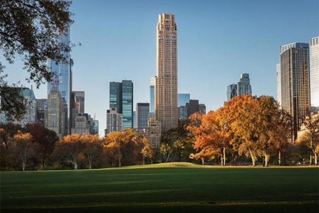 Rendering of 220 Central Park South