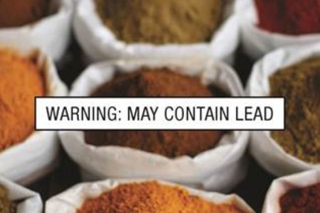 A handout from the New York City Health Department about curbing lead poisoning risk.