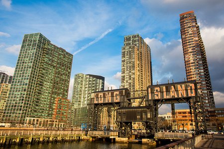 Long Island City