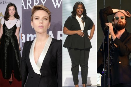 Lorde, Johansson, Spencer and Misty will all be on SNL next month