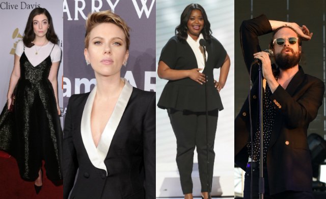 Lorde, Johansson, Spencer and Misty will all be on SNL next month