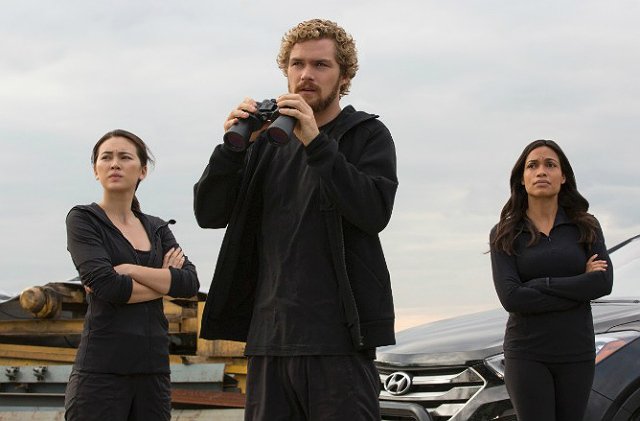Danny Rand/Iron Fist