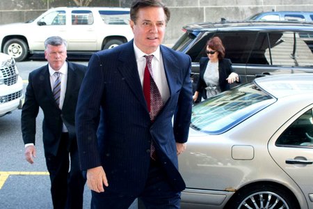 Paul Manafort on June 15th, 2018