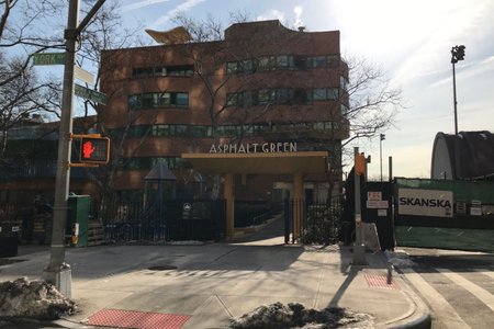 Asphalt Green