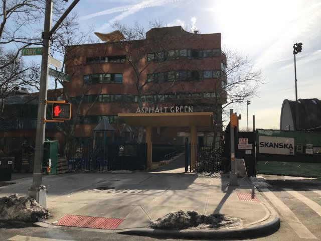 Asphalt Green