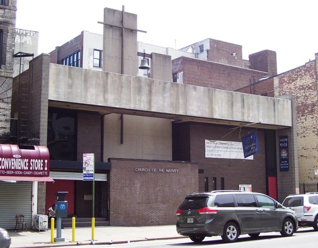 Church of the Nativity held its last mass in 2015.