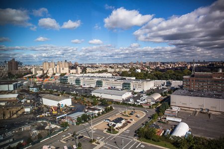 The Brooklyn Navy Yard