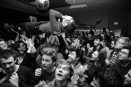 Who would want to kill off parties like this?