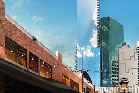 Rendering of 161 Maiden Lane