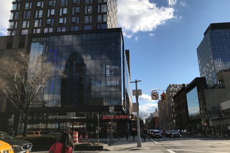 The Essex at 115 Delancey Street