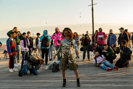 Gretchen Robinette/Gothamist