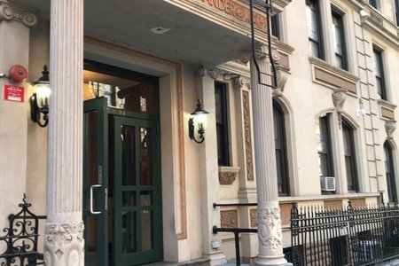The Alexander at 306 West 94th Street.