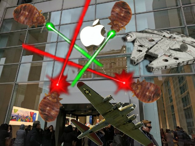 BEDBUG WARS 2069