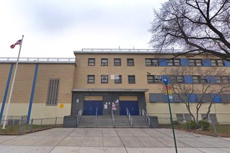 Collaborative Arts Middle School in Queens is one of four public schools named in a sexual assault lawsuit against the city's Department of Education.