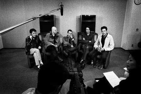 Look at how happy these heads full of radios were!