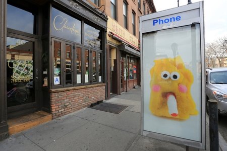 Jon Burgerman