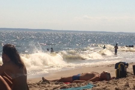 Fort Tilden
