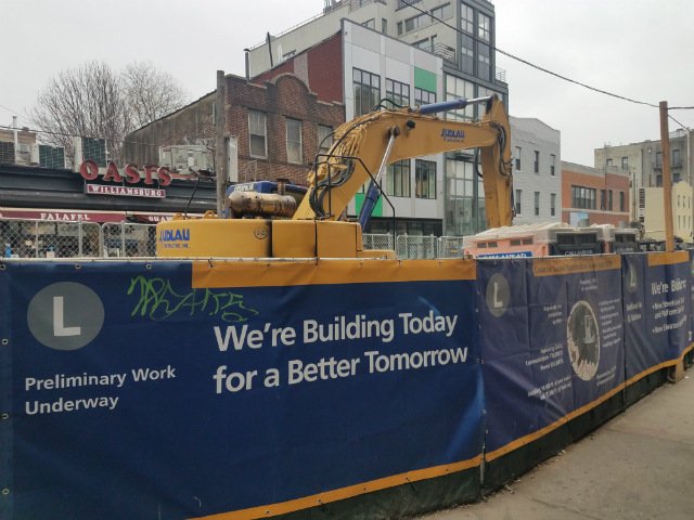 Streets around the Bedford Avenue L are already being transformed by the L-pocalypse.