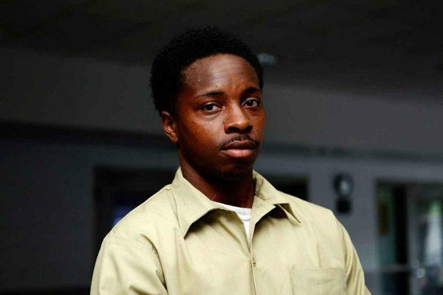 Rasheid Butler, who is serving an 11-year prison sentence as part of the 2016 gang takedown