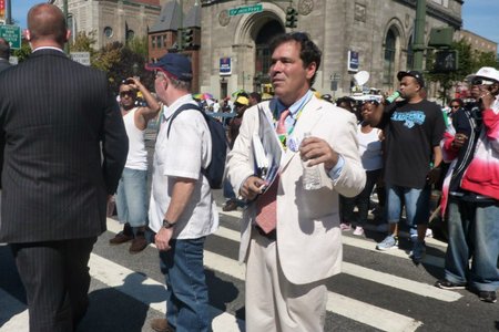 Randy Credico, 2010