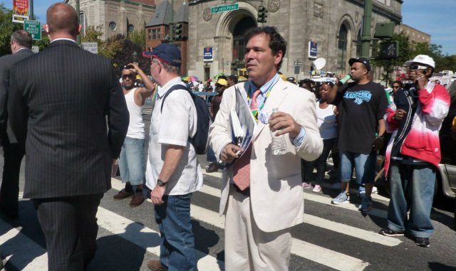 Randy Credico, 2010