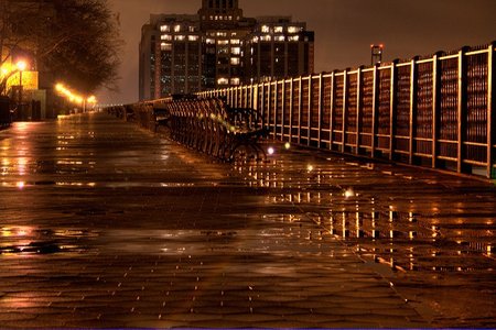 The Brooklyn Promenade