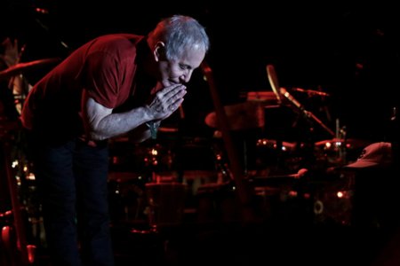 Paul Simon bids adieu at his final ever show in Queens this weekend