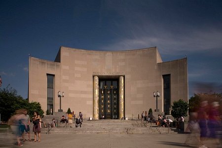 Brooklyn Public Library Central Branch