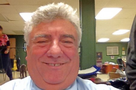Kings County Democratic Chairman Frank Seddio