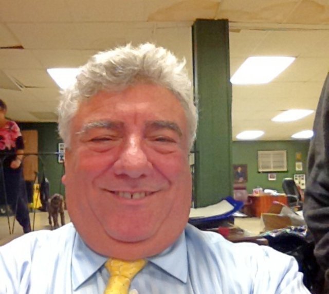 Kings County Democratic Chairman Frank Seddio