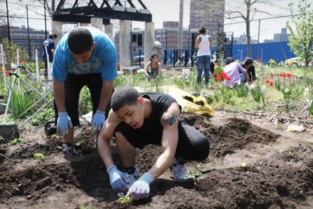 Youth Leadership Councils help students create community solutions in their schools or neighborhoods with friends & supportive adults.