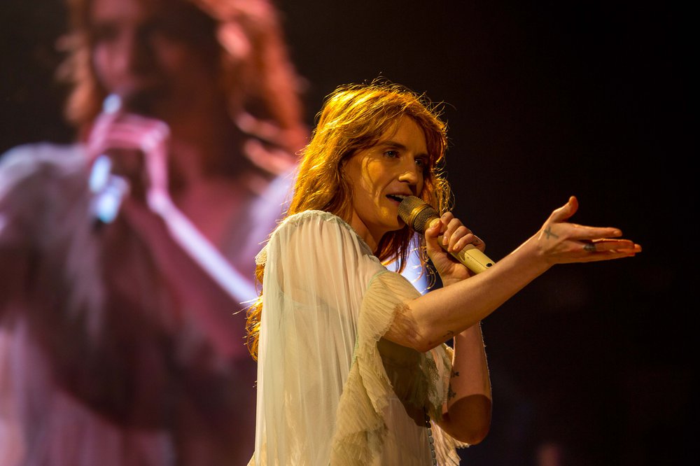 Florence + the Machine <br>