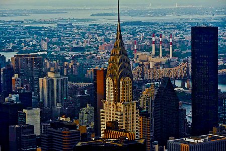 The Chrysler Building
