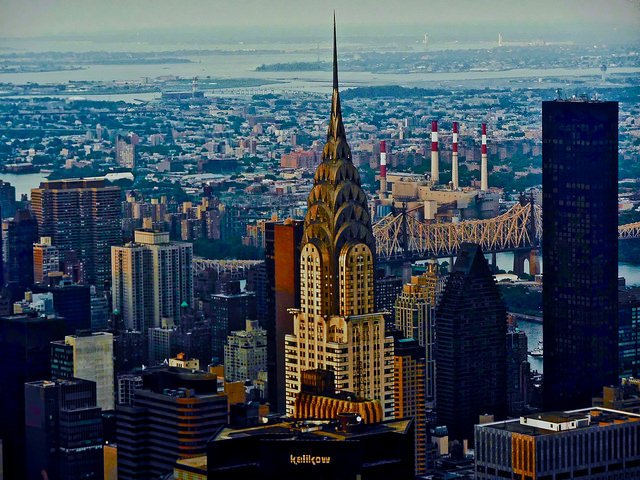 The Chrysler Building