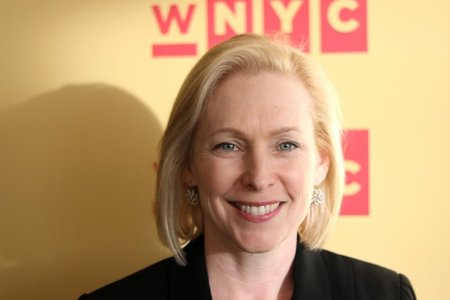 Senator Kirsten Gillibrand