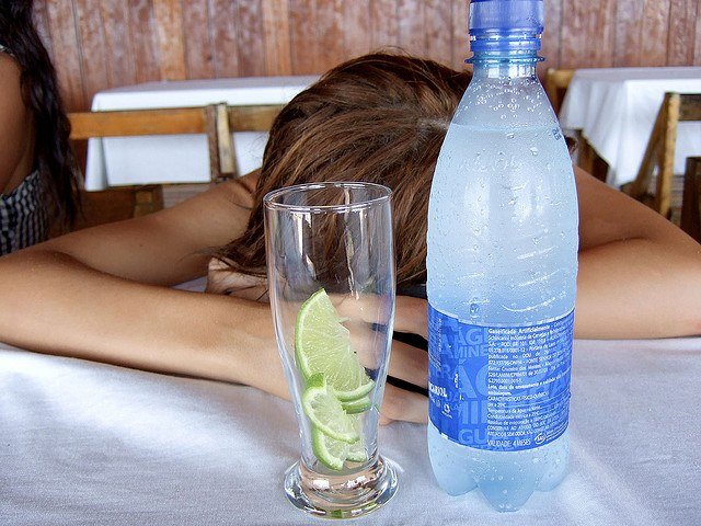 20110316hangover.jpg via ali wade's flickrHangover Fix: Cure your hangover with a cold pizza brunch at The Commodore every Sunday starting at noon. Really over did it? Hair of the dog to the rescue! Try the Tequila Banderas (a breakdown of a Bloody Maria) featuring a shot of fresh lime juice, a shot of horseradish infused tomato juice and a shot of tequila. ZANG!The Commodore, 366 Metropolitian Ave., Williamsburg, (718) 218-7632