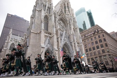 From last year's parade