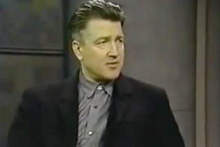 David Lynch in 1992