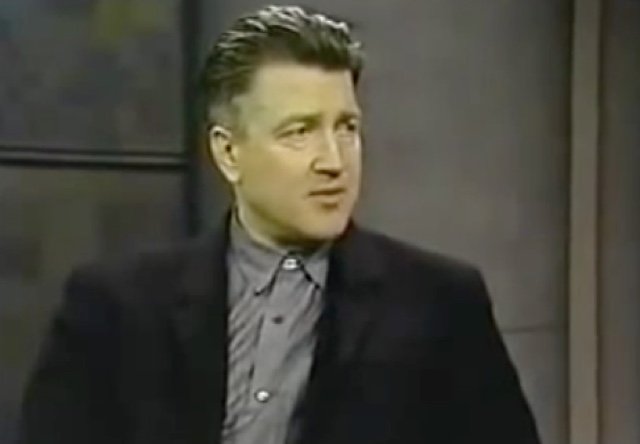 David Lynch in 1992