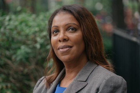 Public Advocate an AG candidate Letitia James