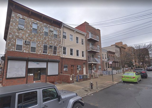 30th Drive near 23rd Street in Astoria
