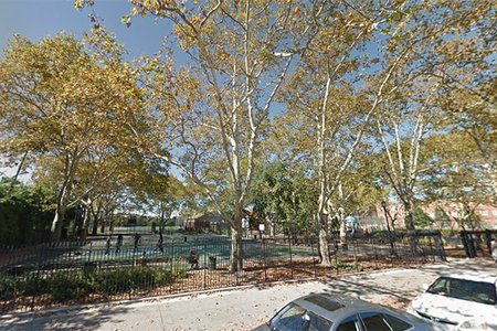 Bushwick Playground
