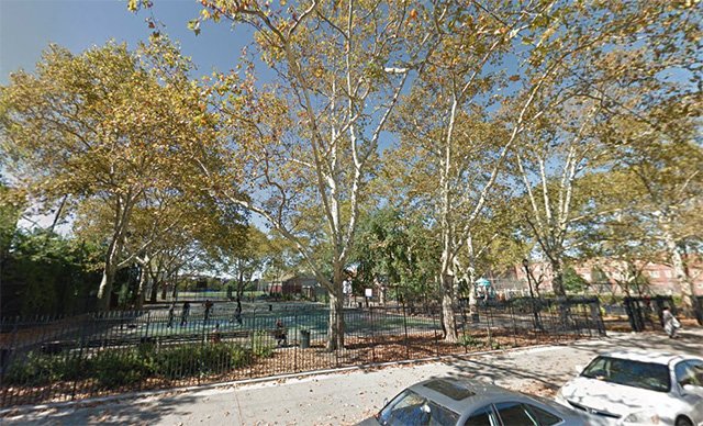 Bushwick Playground