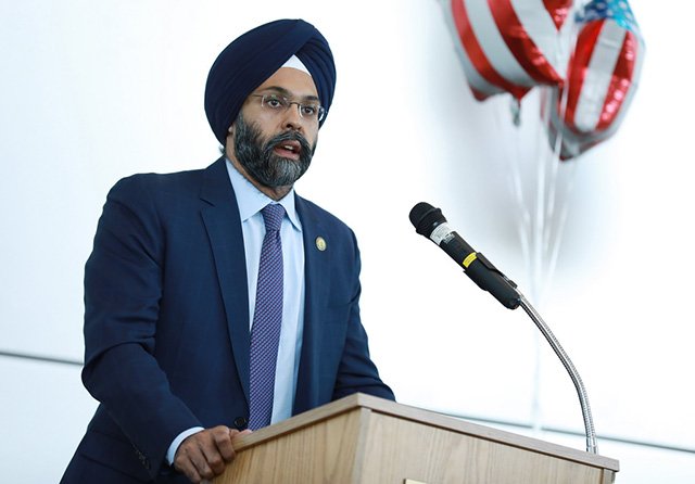 NJ Attorney General Gurbir Grewal