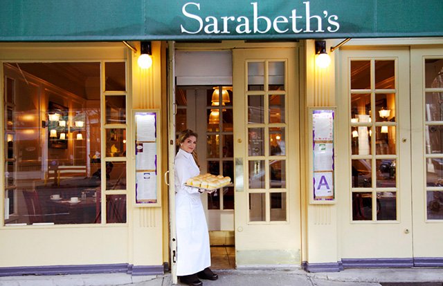 Exterior of UWS location