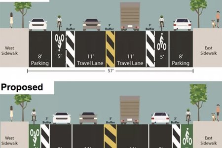 The DOT's redesign