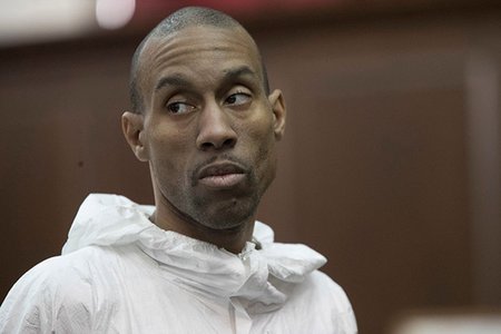 James Currie in court on Friday